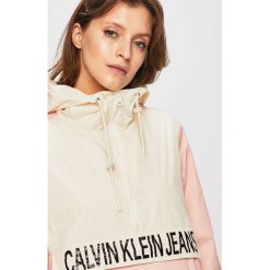 Calvin Klein Jeans - Kurtka. Kurtki damskie Calvin Klein Jeans. W wyprzedaży za 549,90 zł.