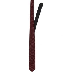 Krawaty męskie: Eton Krawat red