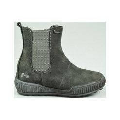 Primigi buty za kostkę dziewczęce 28 szare. Szare buty dziewczęce zimowe Primigi, za kostkę, bez zapięcia. W wyprzedaży za 299,00 zł.