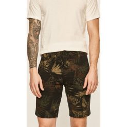 Levi's - Szorty. Zielone spodenki i szorty męskie Levi's®, s, bez wzorów, z elastanu, casualowe. Za 219,90 zł.