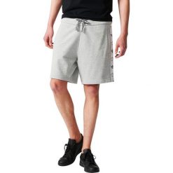 Adidas Spodenki męskie Originals 25 Logo Shorts szary r. XXL (S24522). Szare spodenki sportowe męskie marki Adidas, sportowe. Za 95,29 zł.