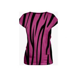 Martian Fauna women's t-shirt. Czerwone t-shirty damskie marki Mars from venus, s, bez wzorów, bez kołnierzyka. Za 101,40 zł.