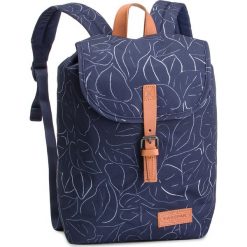 Plecak EASTPAK - Casyl EK21C Super Leaf 09W. Niebieskie plecaki męskie marki Eastpak, bez wzorów, z materiału, sportowe. Za 229,00 zł.