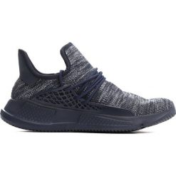 Granatowe Buty Sportowe Athleticism. Szare buty sportowe męskie marki Born2be, bez zapięcia. Za 99,99 zł.