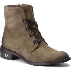 Botki damskie: Botki CARINII - B4235 I43-E50-POL-C58