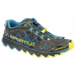 La Sportiva Buty Do Biegania Męskie Helios 2.0 Carbon/Tropic Blue 43. Niebieskie buty do biegania męskie La Sportiva. Za 535,00 zł.