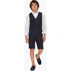 Mayoral - Szorty dziecięce 128-172 cm. Spodenki chłopięce Mayoral, bez wzorów, z elastanu, casualowe. W wyprzedaży za 69,90 zł.