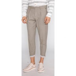 Jack & Jones Ace Milton Spodnie Brązowy. Pomarańczowe spodnie męskie Jack & Jones, bez wzorów, z elastanu. Za 261,95 zł.
