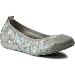 Baleriny damskie: Baleriny LASOCKI – H132 Niebieski