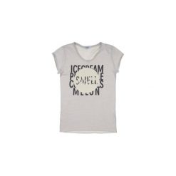 T-shirt damski. Szare bluzki damskie marki TXM. Za 9,99 zł.