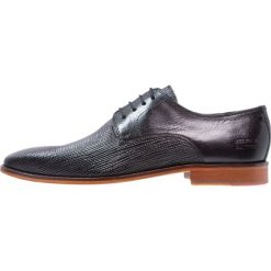 Buty wizytowe męskie: Melvin & Hamilton ALEX Eleganckie buty black