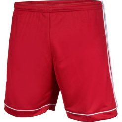 Adidas Spodenki męskie Squadra 17 czerwono-białe r. XXL (BK4769). Czerwone spodenki i szorty męskie marki Adidas, xxl. Za 70,99 zł.