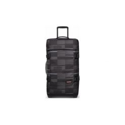 Walizki miękkie Eastpak TRANVERZ M STARTAN BLACK. Czarne walizki Eastpak. Za 618,59 zł.