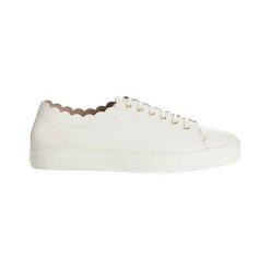 Dasia Skórzane adidasy Starlily Sweet Lace biały female biały 39. Białe sneakersy damskie Dasia, ze skóry. Za 479,00 zł.