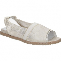 SANDAŁY CASU 1009/B. Zielone sandały damskie marki Casu. Za 119,99 zł.