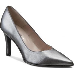 Szpilki: Szpilki BRENDA ZARO – FS1012 Dark Pewter