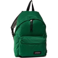 Plecak EASTPAK - Padded Pak'R EK620 Tortoise Green 89Z. Zielone plecaki męskie Eastpak, bez wzorów, z materiału. Za 189,00 zł.