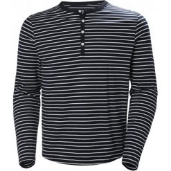 Helly Hansen Koszulka Z Długim Rękawem Fjord Henley, Navy Stripe Xl. Niebieskie koszulki męskie Helly Hansen, xl, bez wzorów, z materiału, klasyczne, z klasycznym kołnierzykiem, z długim rękawem, długie. W wyprzedaży za 189,00 zł.