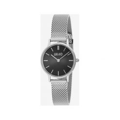 Liu Jo Mini Moonlight Zegarek Srebrny. Szare zegarki damskie Liu Jo, srebrne. Za 438,95 zł.
