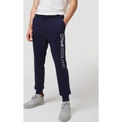 O'Neill Spodnie dresowe Niebieski. Niebieskie spodnie męskie O'Neill, xl, bez wzorów, z bawełny. Za 309,95 zł.