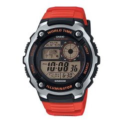 Zegarki męskie: Zegarek męski Casio Standard AE-2100W-4AV