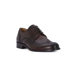 Buty Exton VITELLO LEGNO. Pomarańczowe buty sportowe męskie marki Exton, bez zapięcia. Za 381,10 zł.