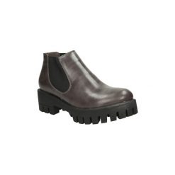 Botki damskie: Botki S.barski BOTKI D-02