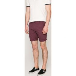Produkt by Jack & Jones - Szorty. Fioletowe spodenki i szorty męskie marki PRODUKT by Jack & Jones, xl, z bawełny, casualowe. W wyprzedaży za 59,90 zł.