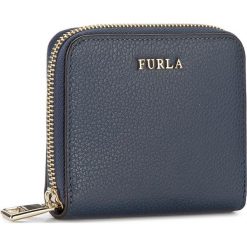 Portfele damskie: Mały Portfel Damski FURLA – Babylon 887510 P PR84 VTO Avio Scuro