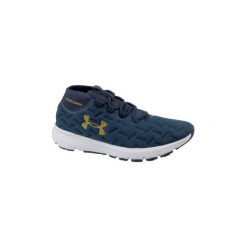 Buty do biegania Under Armour UA Charged Reactor Run 1298534-402. Szare buty sportowe męskie Under Armour, bez zapięcia, do biegania. Za 499,99 zł.