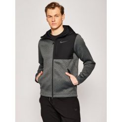 Kurtka przejściowa NIKE Therma BV3998. Szare kurtki męskie Nike, m, bez wzorów, z poliesteru, bez kaptura. W wyprzedaży za 479,00 zł.
