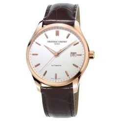 Zegarki męskie: RABAT ZEGAREK FREDERIQUE CONSTANT INDEX AUTOMATIC