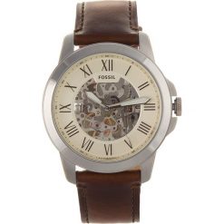 Zegarek FOSSIL - Gant ME3099 Dark Brown/Silver/Steel. Brązowe zegarki męskie marki Fossil, ze stali. Za 759,00 zł.