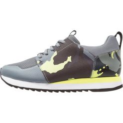 Trampki męskie: GStar DELINE Tenisówki i Trampki neon yellow/asfalt