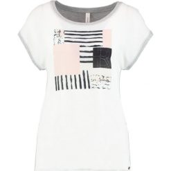 T-shirty damskie: Soyaconcept SUE Tshirt z nadrukiem rose combi