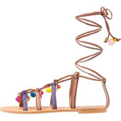 Sandały damskie: Steve Madden OMMAHA Sandały tan/multicolor