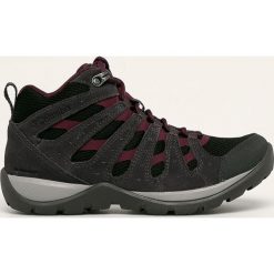 Columbia - Buty Redmond. Czarne buty trekkingowe damskie Columbia. Za 429,90 zł.