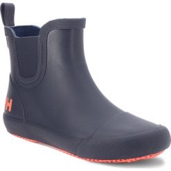 Buty damskie: Kalosze HELLY HANSEN - Emma 113-92.689 Evening Blue/Bright Bloom