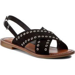 Sandały damskie: Sandały INUOVO – 7318 Black