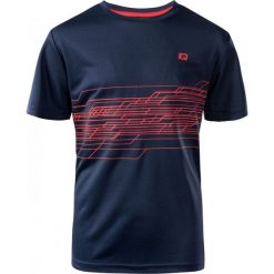 Koszulka chłopięca Dasmi Jrb Dress Blues / Flame Scarlet r. 158. Czerwone t-shirty chłopięce IQ, bez wzorów, bez rękawów. Za 56,72 zł.