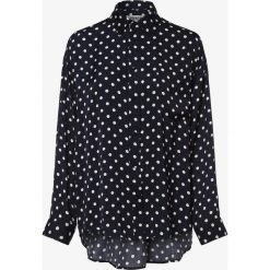 Essentiel Antwerp - Bluzka damska – Vrijo, niebieski. Niebieskie bluzki damskie Essentiel Antwerp, bez wzorów, bez kołnierzyka, bez rękawów. Za 799,95 zł.