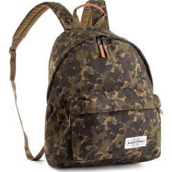 Plecak EASTPAK - Padder Pak'r EK620 Opgrade Camo 92T. Zielone torby męskie skórzane Eastpak, bez wzorów, z materiału, sportowe. W wyprzedaży za 219,00 zł.