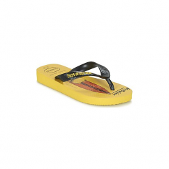 Japonki Dziecko Havaianas KIDS MINIONS. Żółte klapki chłopięce Havaianas. Za 71,20 zł.