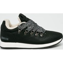 Big Star - Buty. Szare buty sportowe damskie marki BIG STAR, z materiału. Za 149,90 zł.