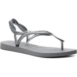 Sandały HAVAIANAS - Luna 41296975178 Steel Gray. Klapki damskie Havaianas. Za 79,00 zł.