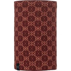 Szaliki męskie: Buff Komin Neckwarmer Buff Knitted Polar Fleece Ardal Wine kolor wielokolorowy, roz. 29×50 (BUF113553.403.10.00)
