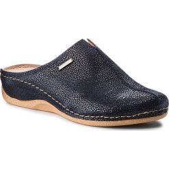 Klapki damskie: Klapki POLLONUS – 5-0969-010 Granat Puma
