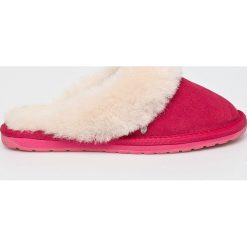 Emu Australia - Kapcie Jolie. Czerwone kapcie damskie marki EMU Australia, z wełny. Za 339,90 zł.