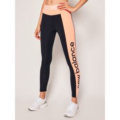 Legginsy New Balance 7.8 Tight WP01154. Spodnie damskie New Balance, xs, bez wzorów. W wyprzedaży za 169,00 zł.