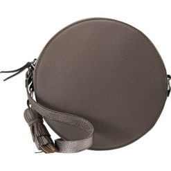 Torebki klasyczne damskie: Mint Velvet MELISSA ROUND BAG Torba na ramię mink/metallic